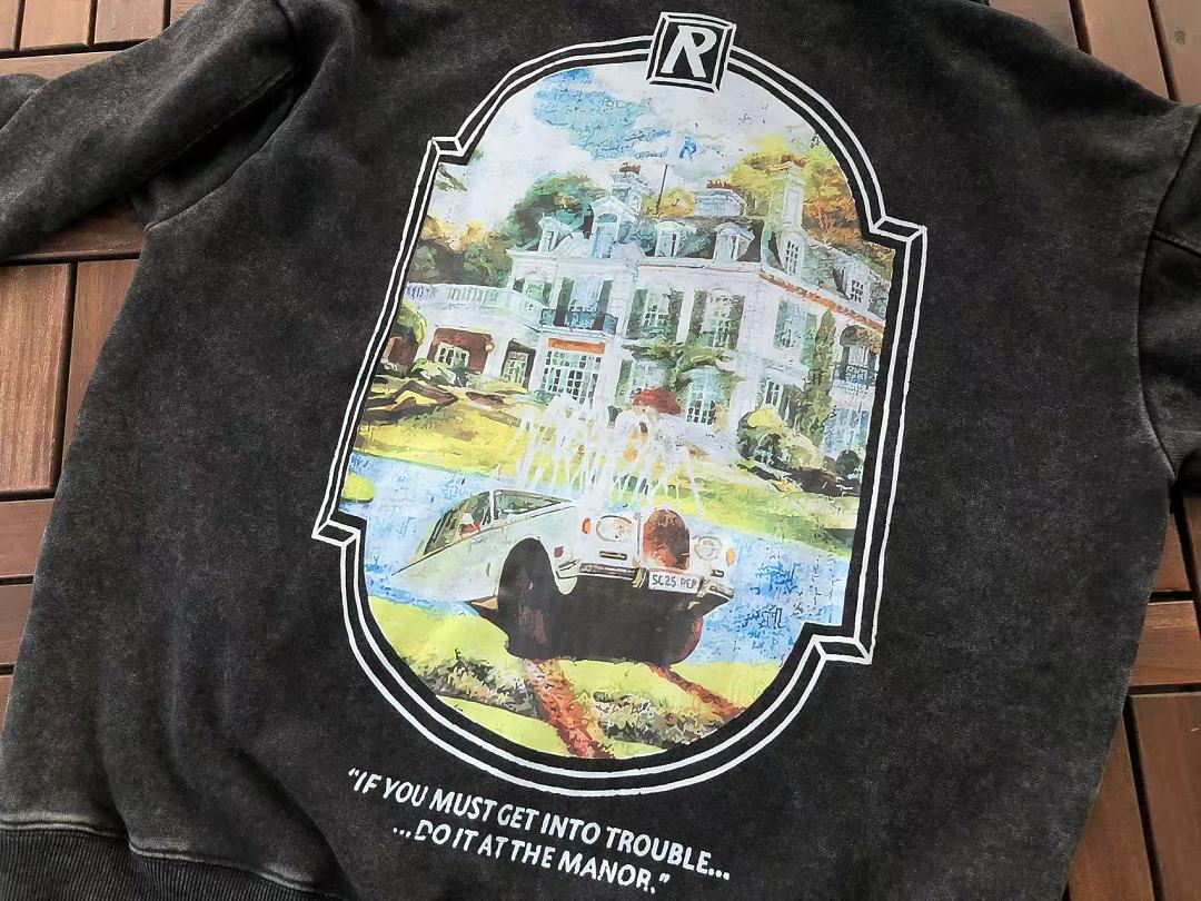 REPRESENT HOODIE