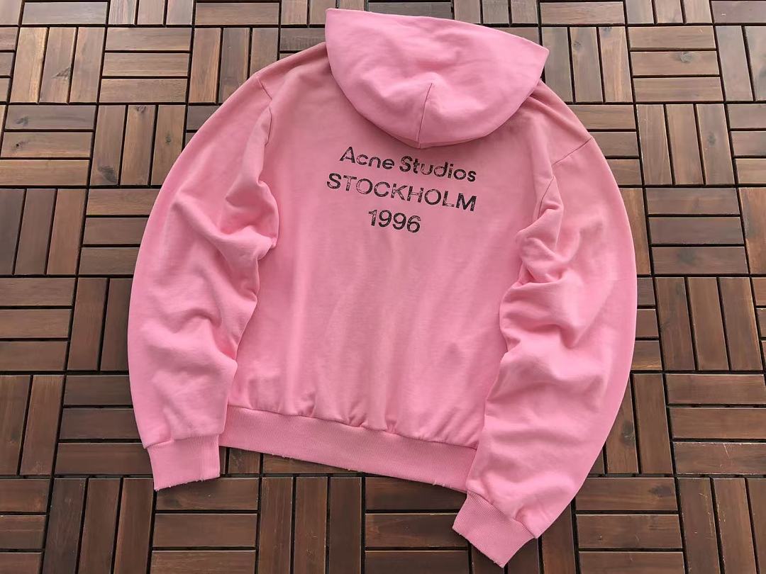 ACNE STUDIOS HOODIE