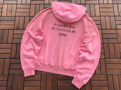 ACNE STUDIOS HOODIE