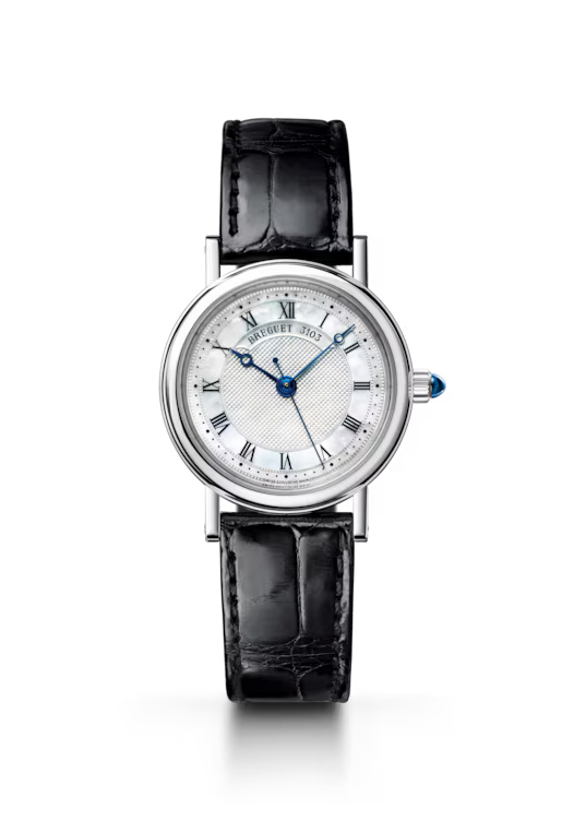 Breguet Classique 8067 White