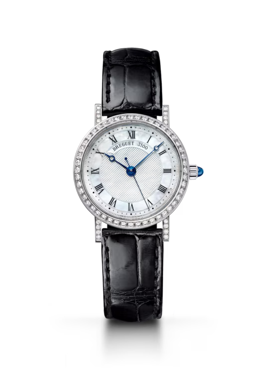 Breguet Classique 8068 White