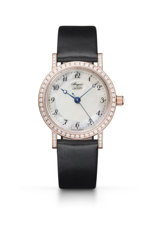 Breguet Classique 8068 Natural White