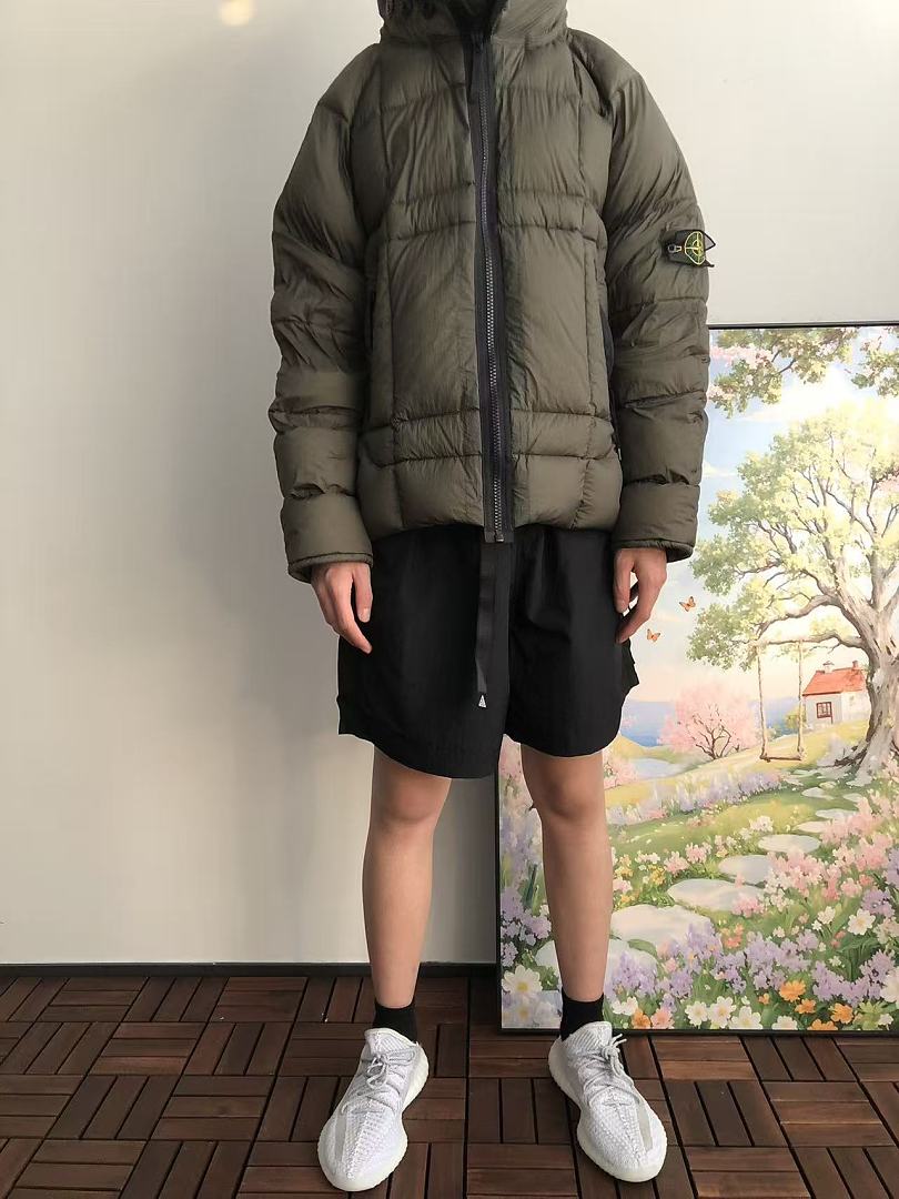 ST🔥🔥E DOWN JACKET
