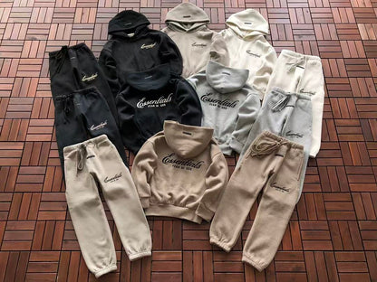 TOP ￥~ 169 PANTS ￥~ 165 FOG HOODIE TROUSERS FLEECE KIDS