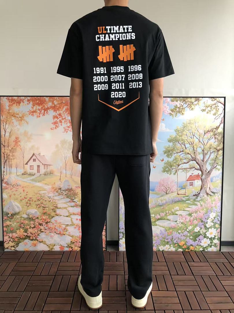 UNDEFEATED T-SHIRT