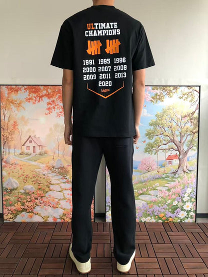 UNDEFEATED T-SHIRT