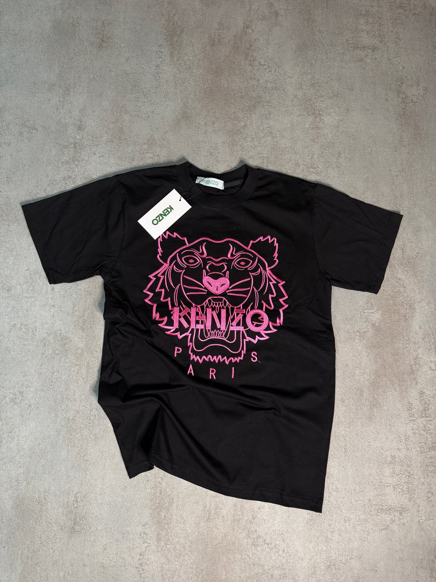 CAMISETA KENZ0 TIGRE