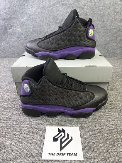 J13 Retro Court Purple