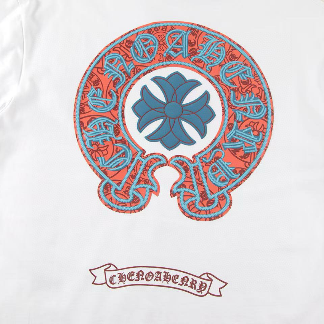 Camiseta CHROME HEART$