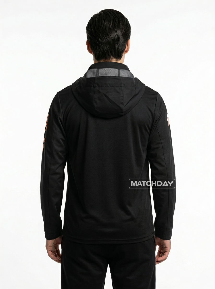 WindBreaker Black