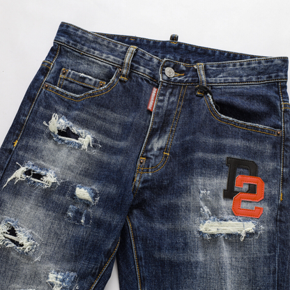 Pantalones DESQUAR£D