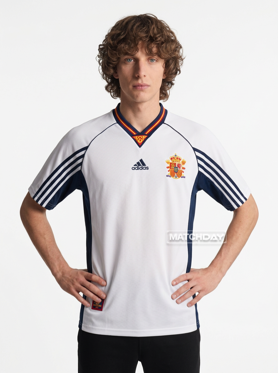 Jersey Retro 1998