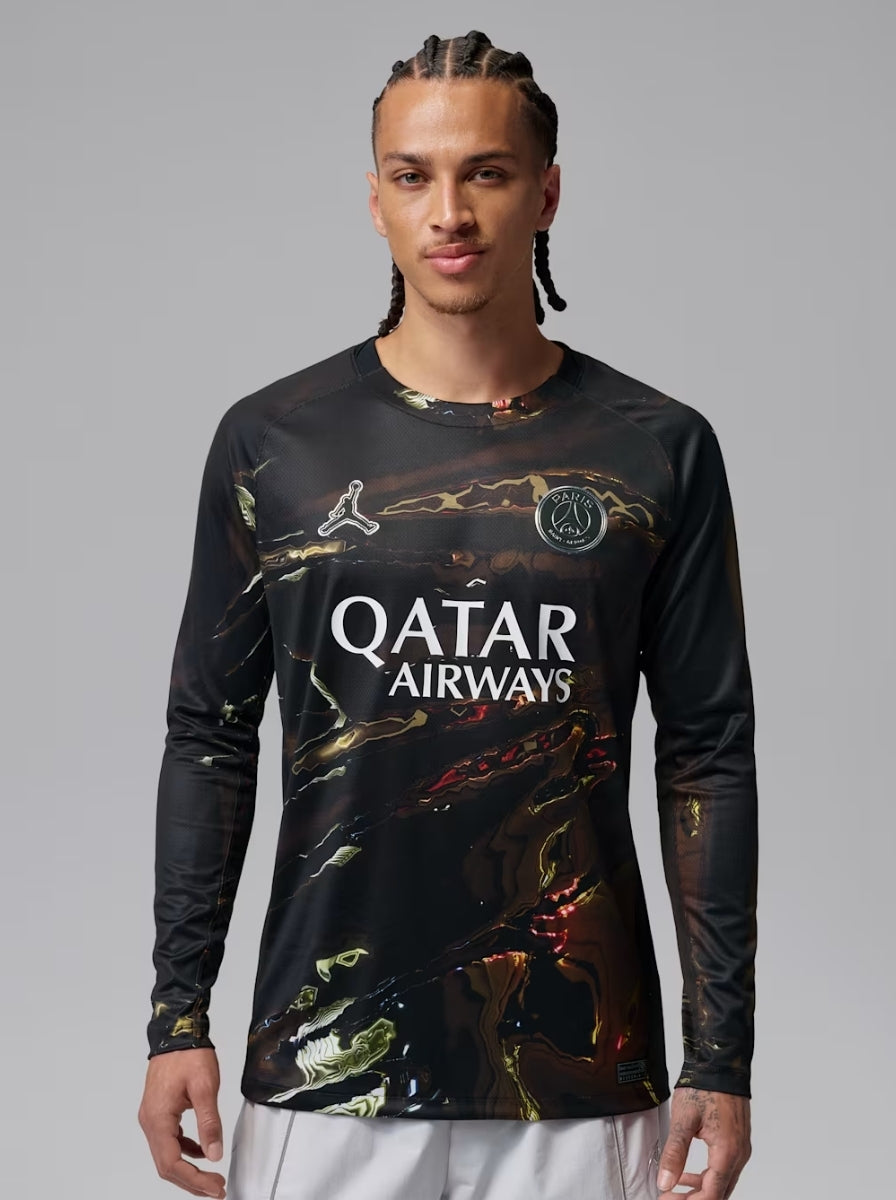 Jersey Long Sleeve Jordan Night Edition 25/26