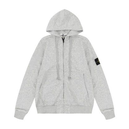 Stone Monogram Jacket