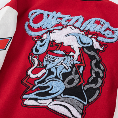 Chaqueta OFF-WHIT£