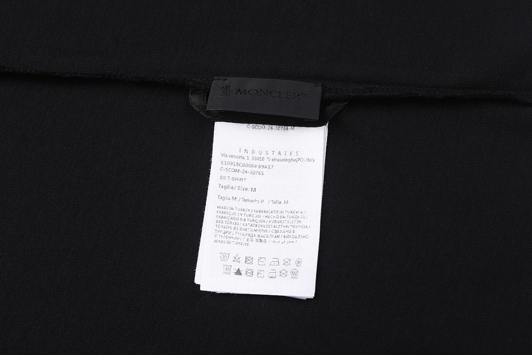 CAMISETA MONCL£R - 379