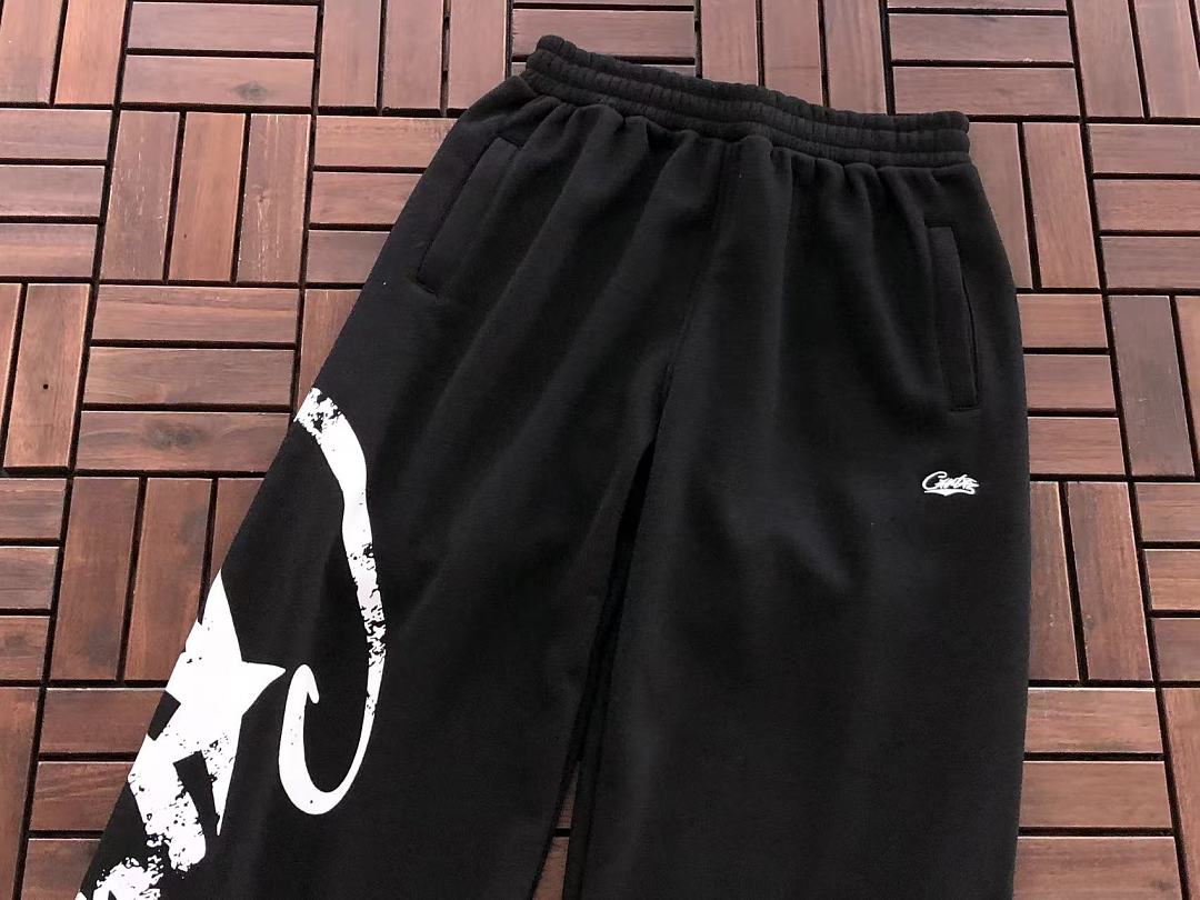 TOP￥~129 PANTS ￥~119 C🔥RT🔥🔥Z HOODIE TROUSERS FLEECE