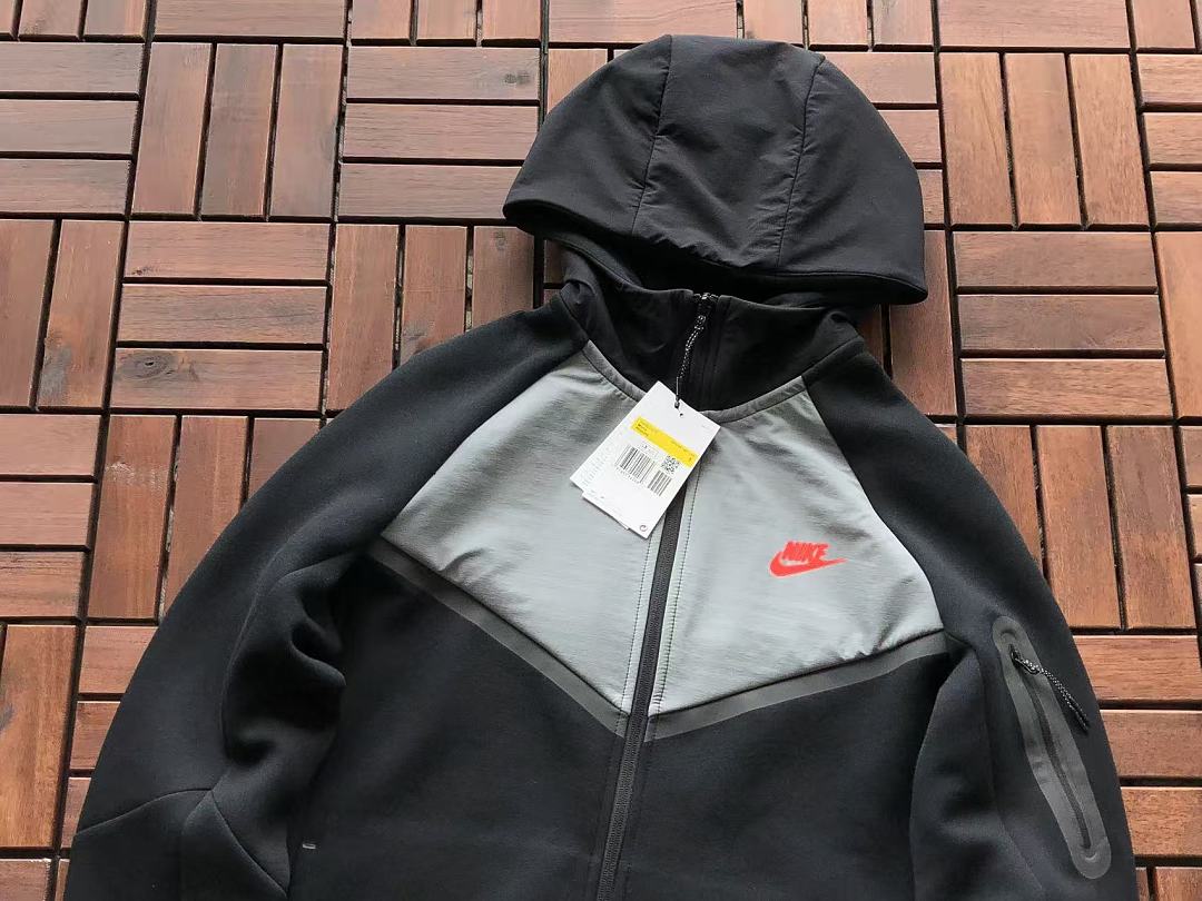 TF 2025 IH4302-010 zip-up coat IH4303-010 pants