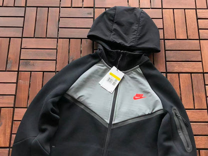 TF 2025 IH4302-010 zip-up coat IH4303-010 pants