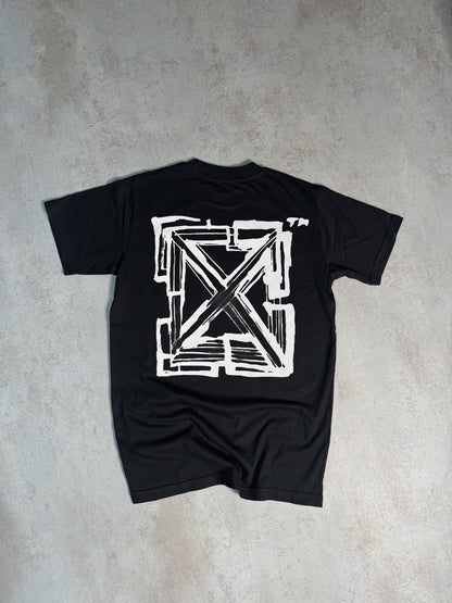 CAMISETA OFF WHlTE