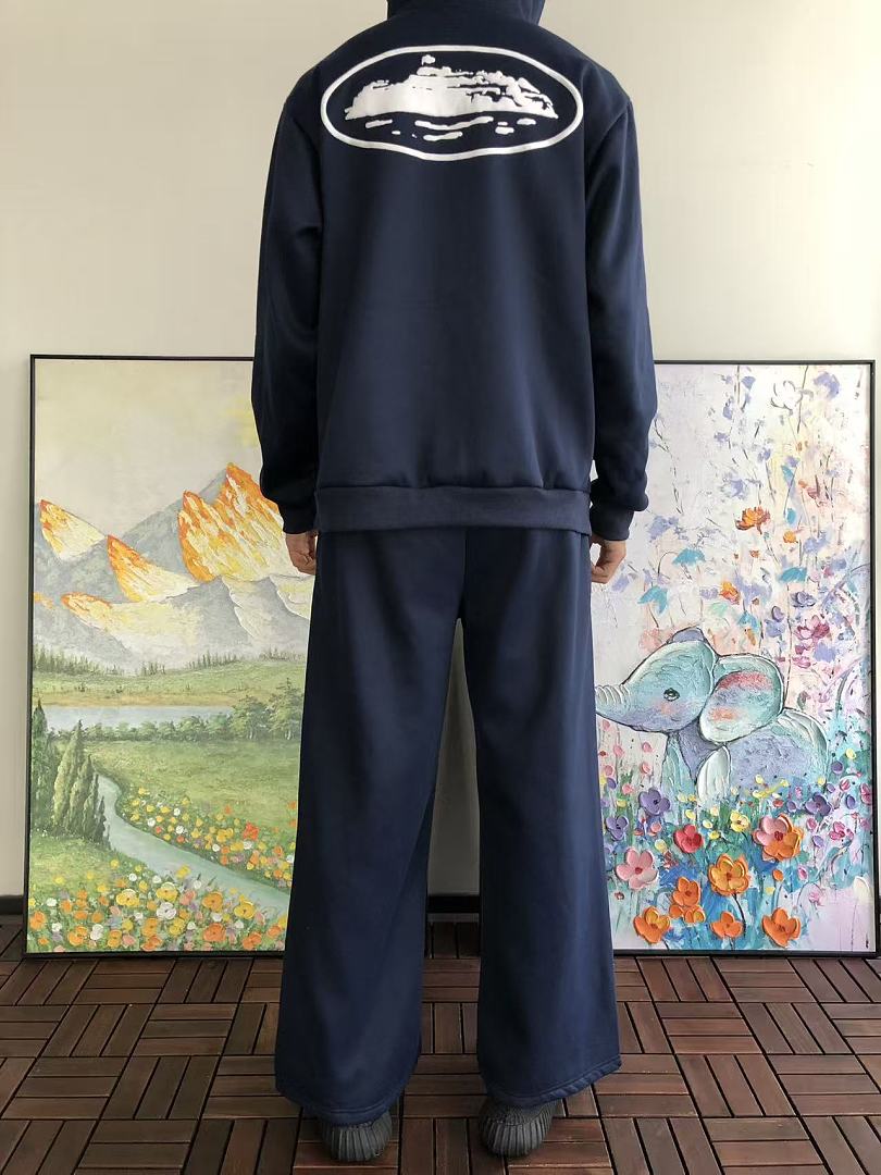 TOP ￥~135 PANTS ￥~125 C🔥RT🔥🔥Z HOODIE TROUSERS FLEECE