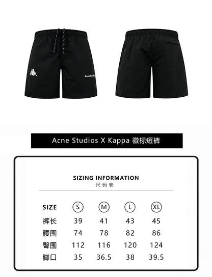 PANTALONES CORTOS ACNE STUDIØ