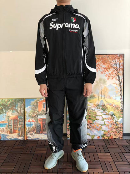 TOP￥~ 249 PANTS ￥~229 S🔥P🔥E🔥E & UMBRO JACKET TROUSERS