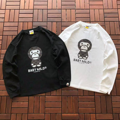 BAPE LONG-SLEEVE