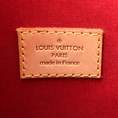 Vernis Houston Rouge