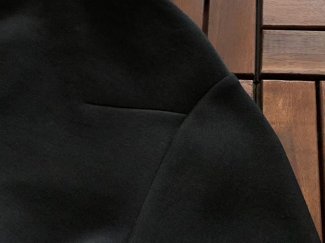 TF 2020 DV0537-011zip-up coat DV0538-010pants