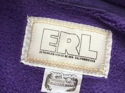ERL HOODIE FLEECE