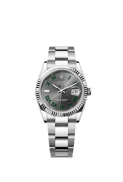 R0LEX DATE-JUST