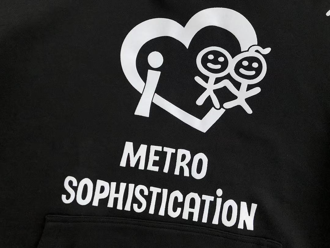 FASHION HOODIE