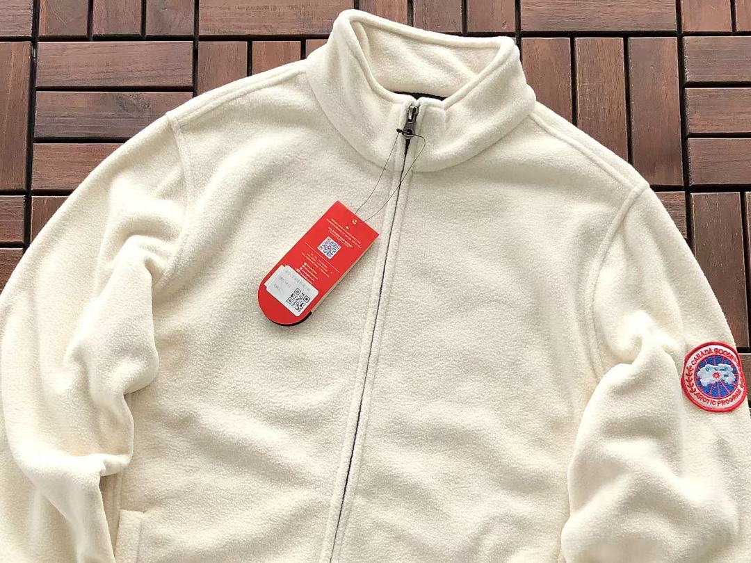 C🔥N🔥🔥A G🔥🔥🔥E JACKET FLEECE