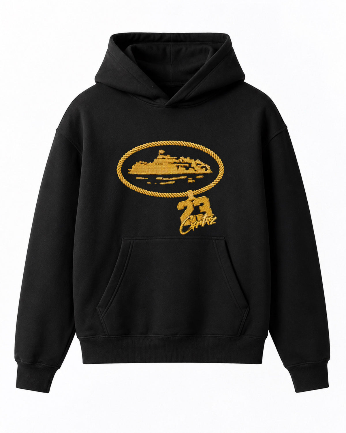 SUDADERA CORTEIZ