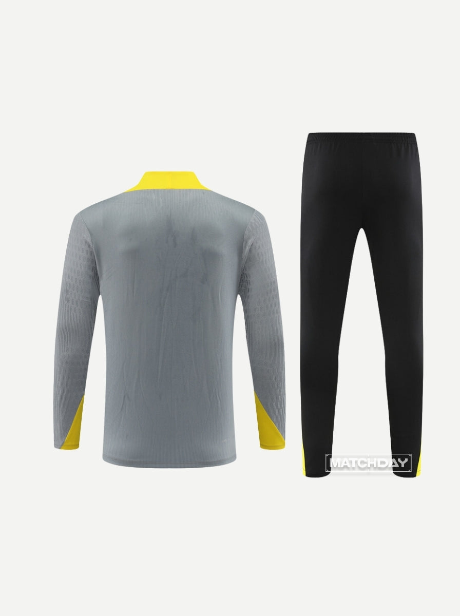 Tracksuit Half Zip