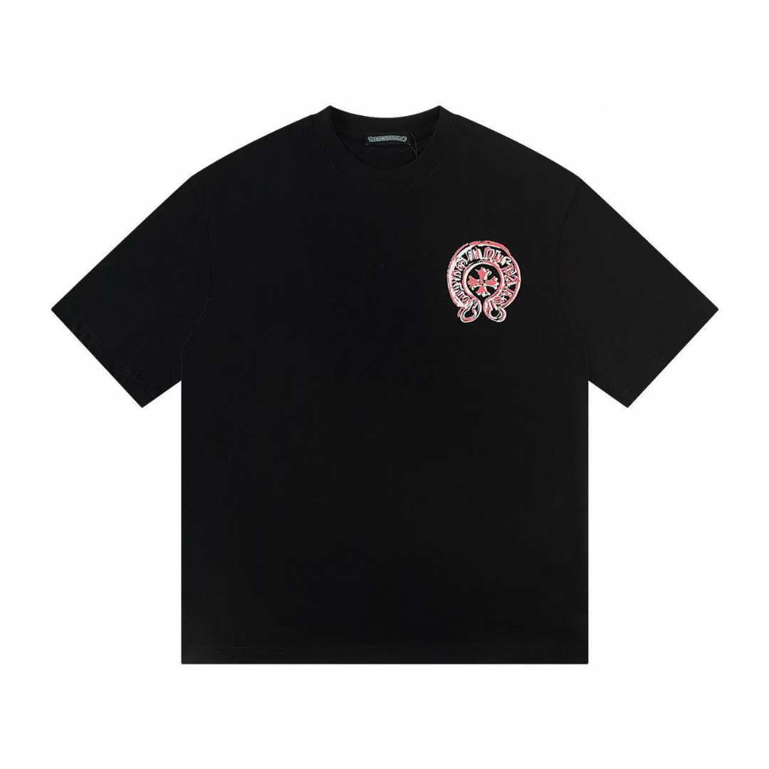 Camiseta CHROME HEART$