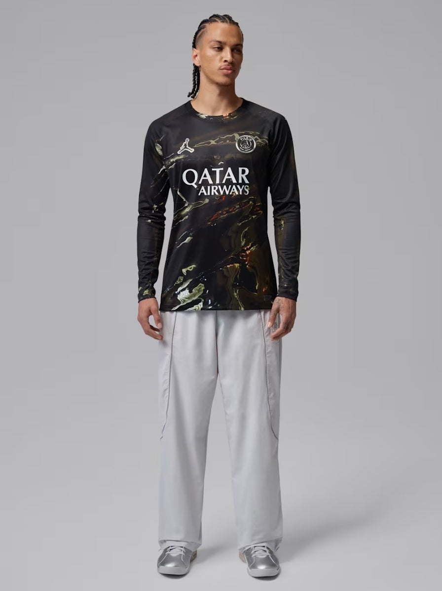 Jersey Long Sleeve Jordan Night Edition 25/26