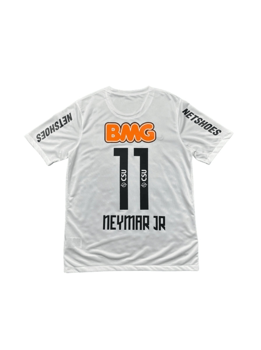 Jersey Retro 2011/12 #NEYMAR11