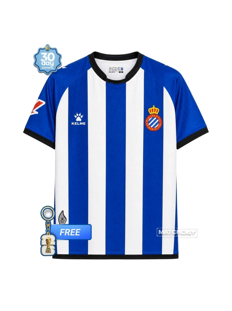 Jersey Home 26/27
