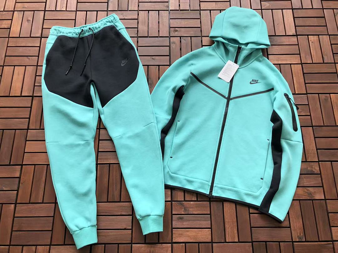 TF 2020 CU4489-392zip-up coat CU4495-392pants
