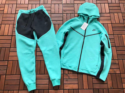 TF 2020 CU4489-392zip-up coat CU4495-392pants