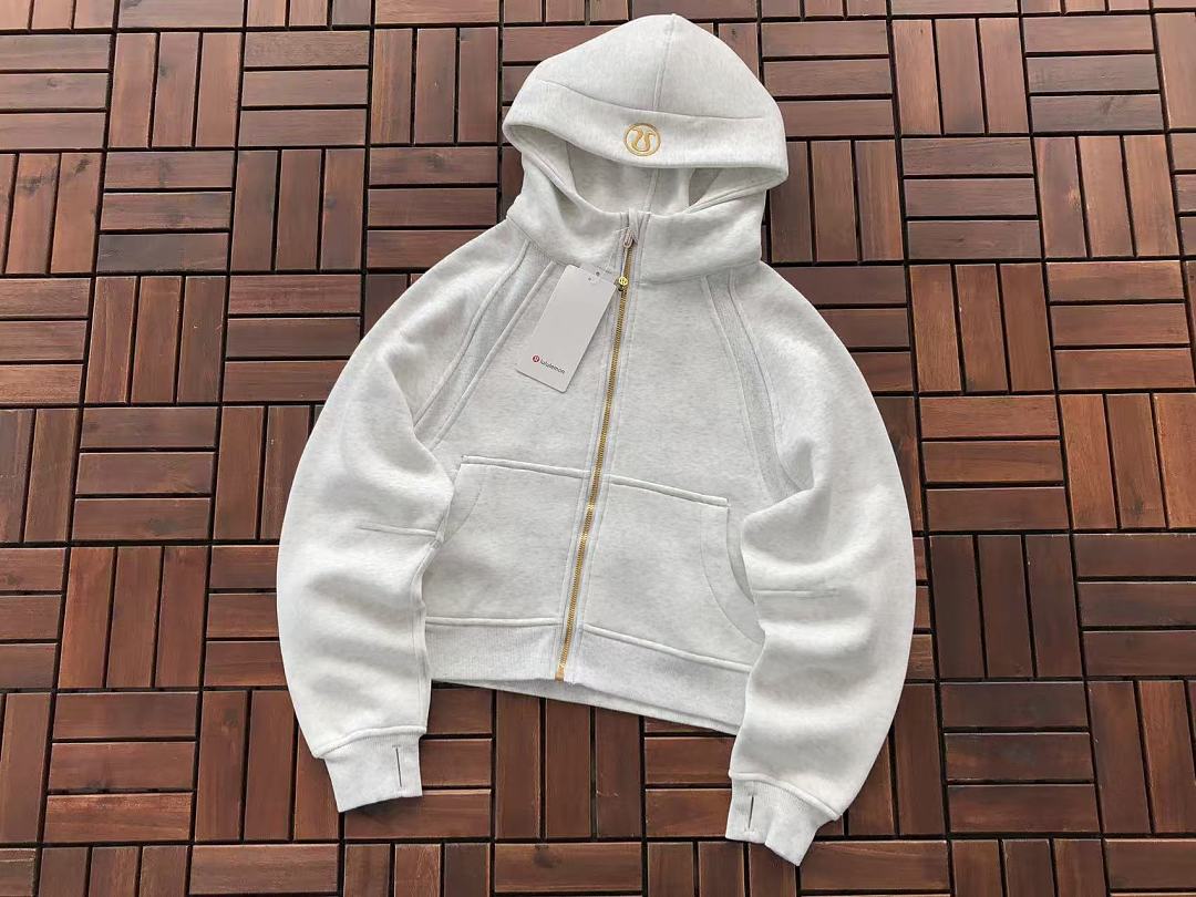 L🔥🔥UL🔥M🔥N HOODIE FLEECE WOMAN