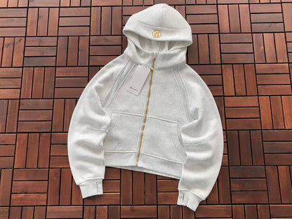 L🔥🔥UL🔥M🔥N HOODIE FLEECE WOMAN