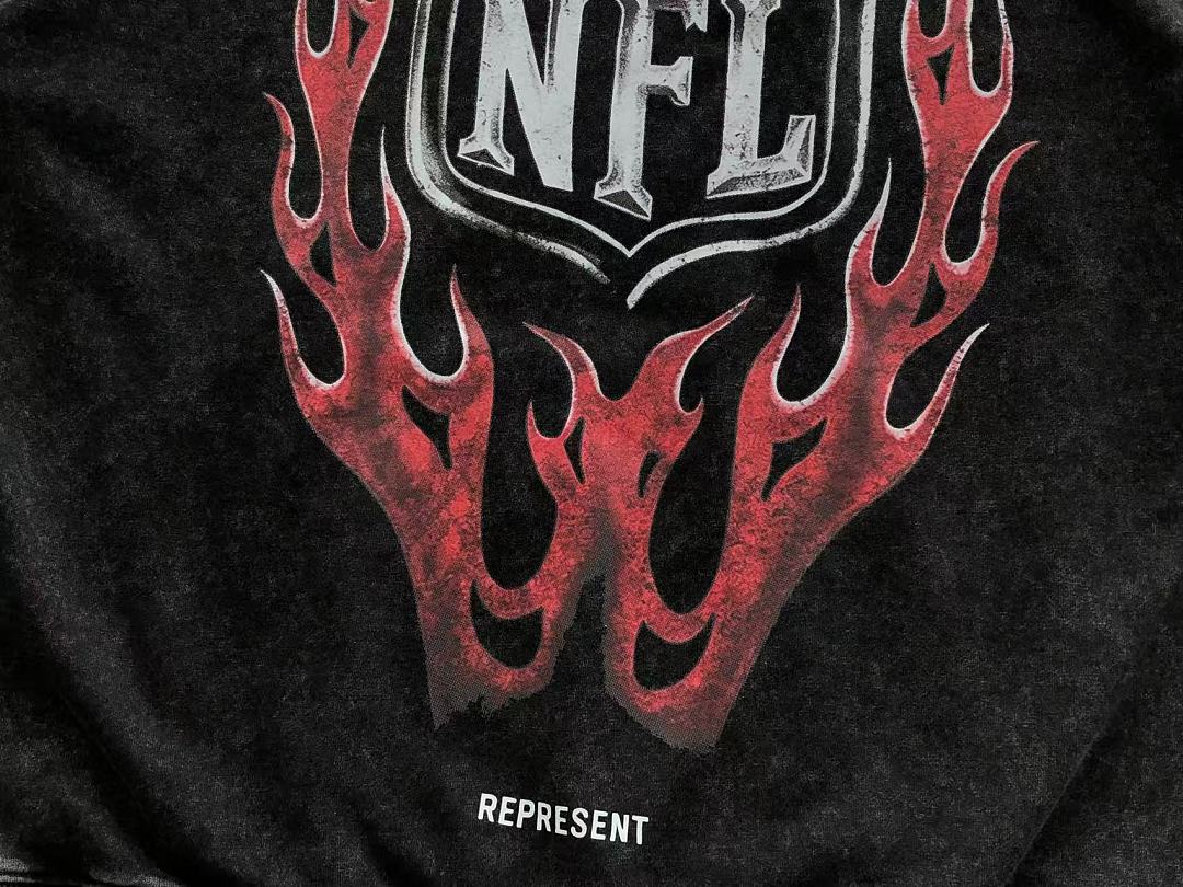REPRESENT HOODIE