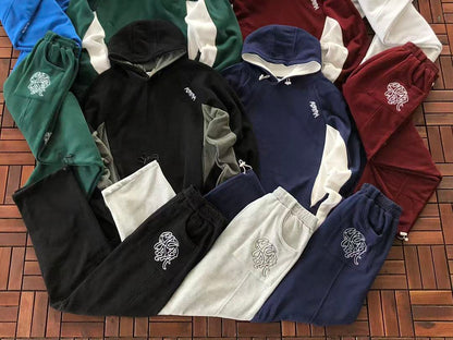 TOP ¥~ 159 PANTS ¥~ 139 M🔥RT🔥A HOODIE TROUSERS FLEECE