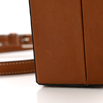 Barenia Little Suitcase Tan