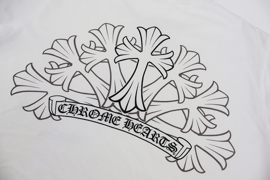 CAMISETA CHROME HEARTZ - 595