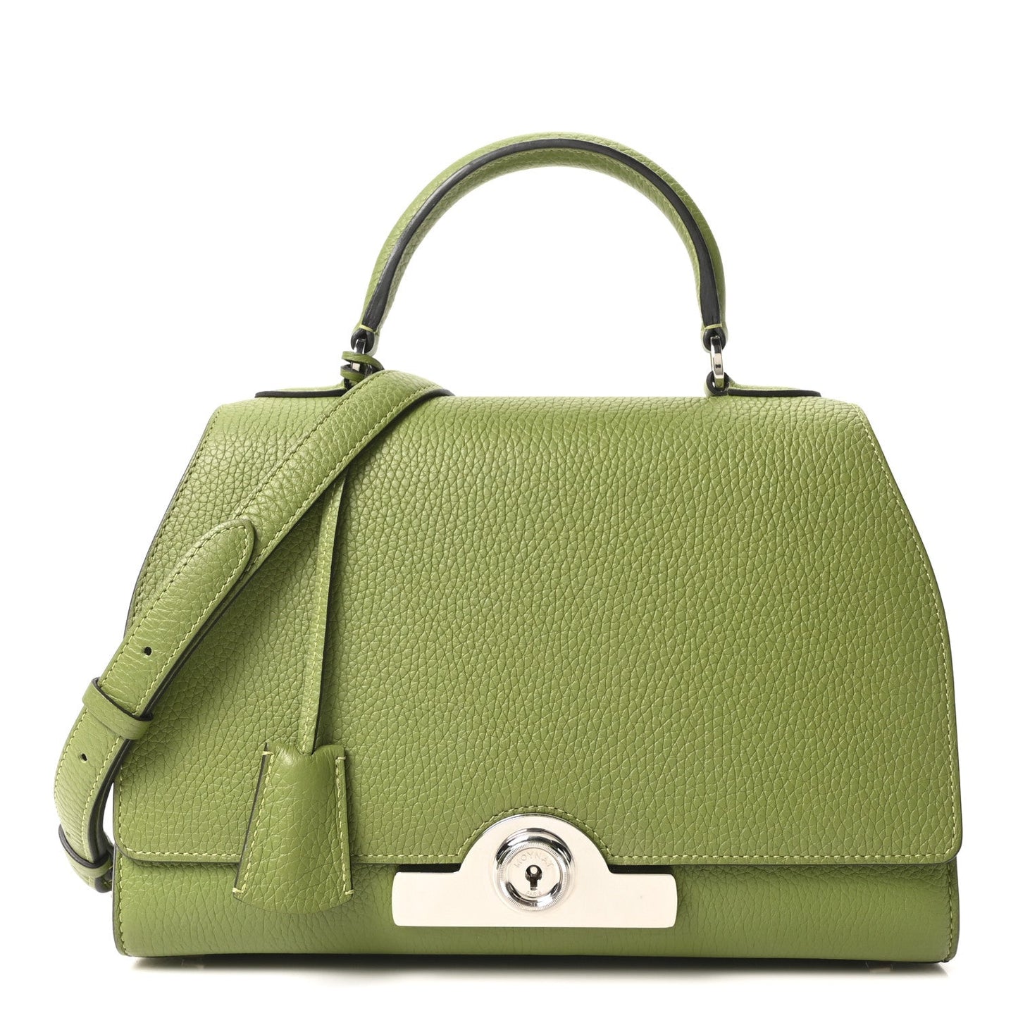 Taurillon Blush Rejane PM Green