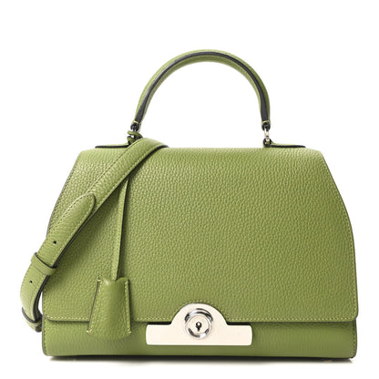 Taurillon Blush Rejane PM Green